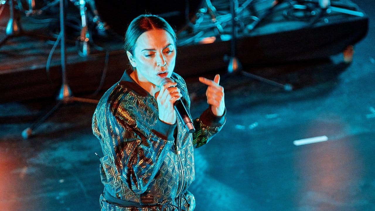 Jurymitglied Melanie C fühlte sich die ganze Zeit sicher. Jurymitglied Melanie C fühlte sich die ganze Zeit sicher.