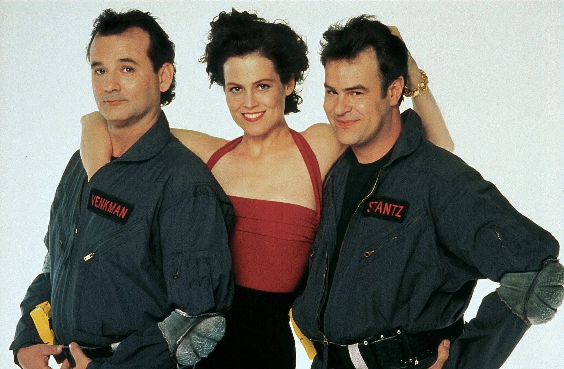 "Ghostbusters 2", 1989