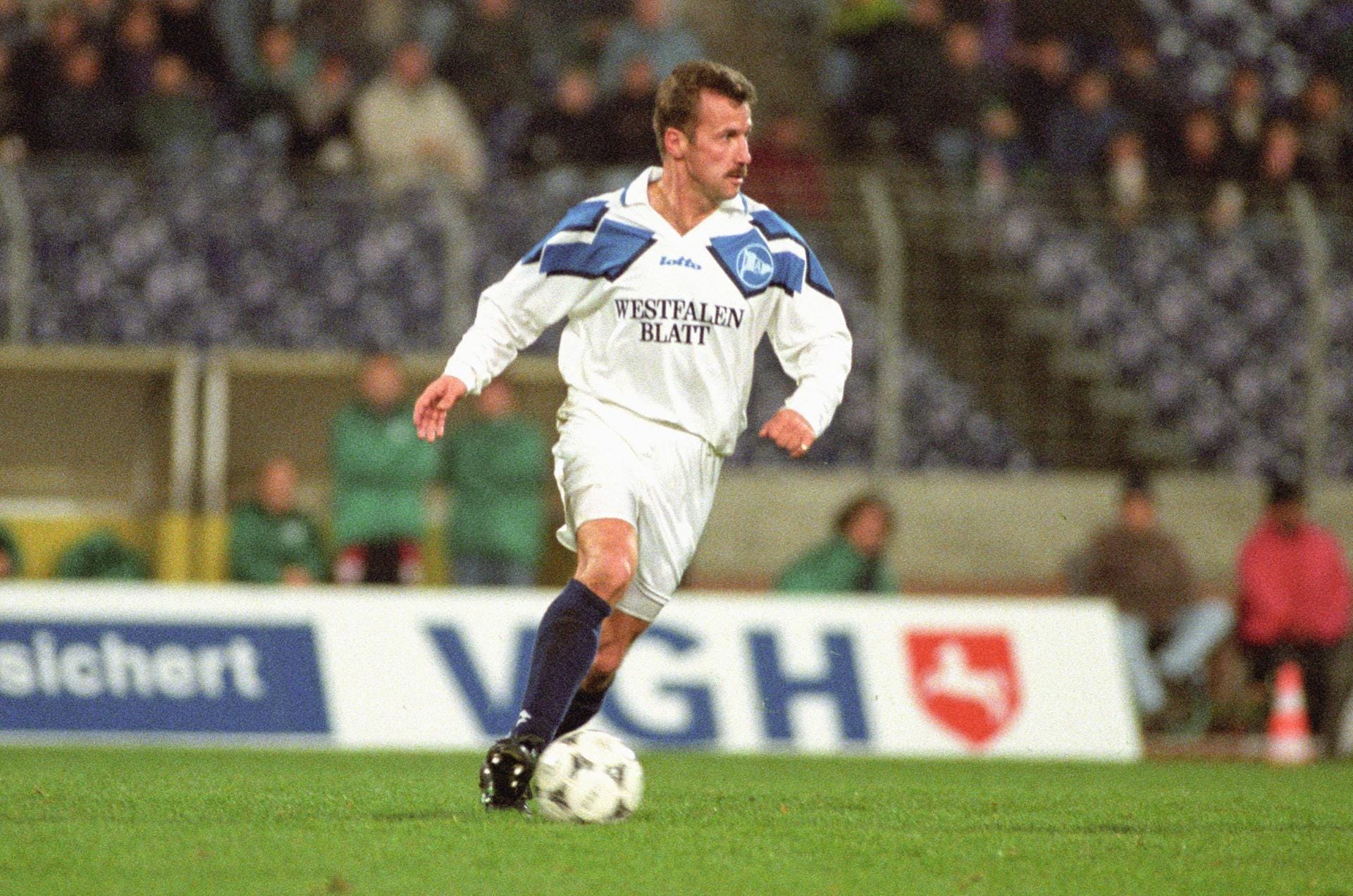 Fritz Walter (1994-1997) – Der Stürmer mit dem berühmten Namensvetter wurde in der Aufstiegssaison 1995/1996 mit 21 Treffern Torschützenkönig der 2. Bundesliga. Heute ist er als Repräsentant des Sportversicherungsunternehmens 3er sports aktiv.