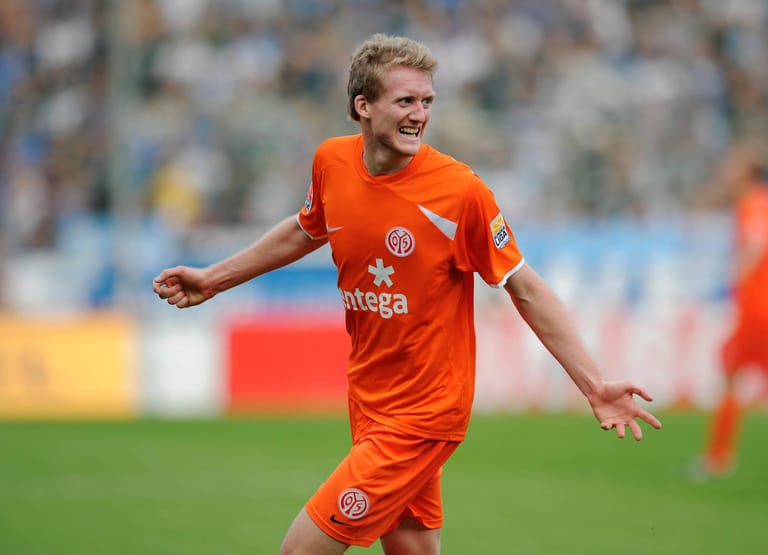 André Schürrle (2006 - 2011): Nummer drei des Erfolgstrios hat es am weitesten gebracht: Weltmeister 2014. Von seinem Jugendverein Ludwigshafener SC wechselte er 2006 in die U17 von Mainz 05. 2020 beendete André Schürrle seine Karriere – mit gerade 29 Jahren.