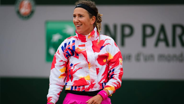 Aufgrund der Corona-Pandemie finden die French Open in diesem Jahr erst im Herbst statt. Die Temparaturen sind deutlich kühler, was den Outfits der Spieler anzusehen ist. t-online präsentiert Ihnen eine Auswahl der schönsten Dresse.