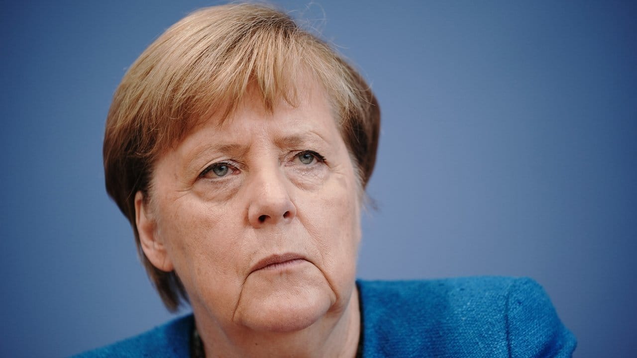 Angela Merkel will alles tun, damit die Zahlen in Deutschland nicht weiter exponentiell steigen.