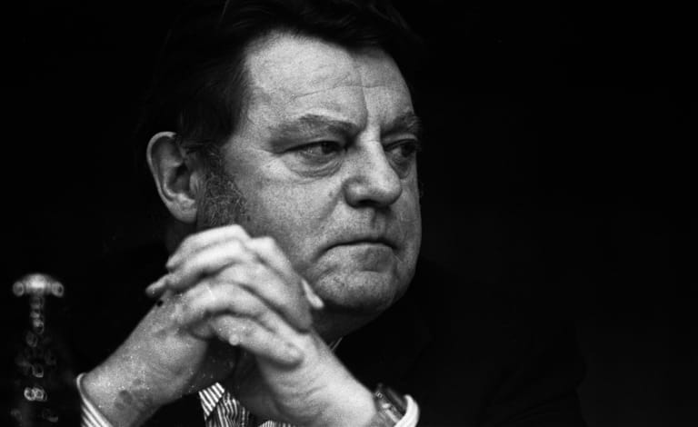 Franz-Josef Strauß (CSU), 1962: Aus Protest gegen die Rolle des Verteidigungsministers Strauß in der sogenannten "Spiegel-Affäre" erklären alle fünf Minister der FDP ihren Rücktritt. Bei der anschließenden Kabinettsumbildung wird Strauß nicht mehr berücksichtigt.