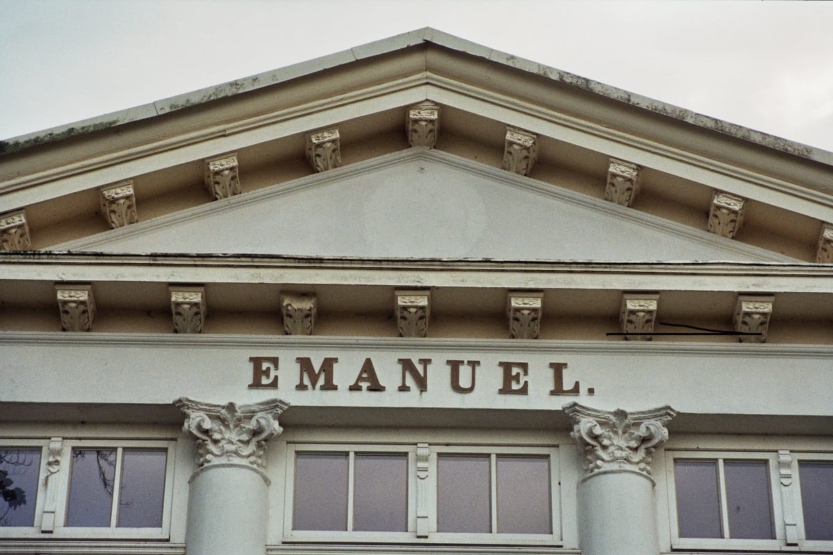 Villa "Emanuel" in Heringsdorf auf Usedom