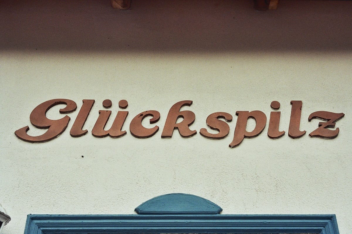 Haus "Glückspilz" in Ahlbeck auf Usedom