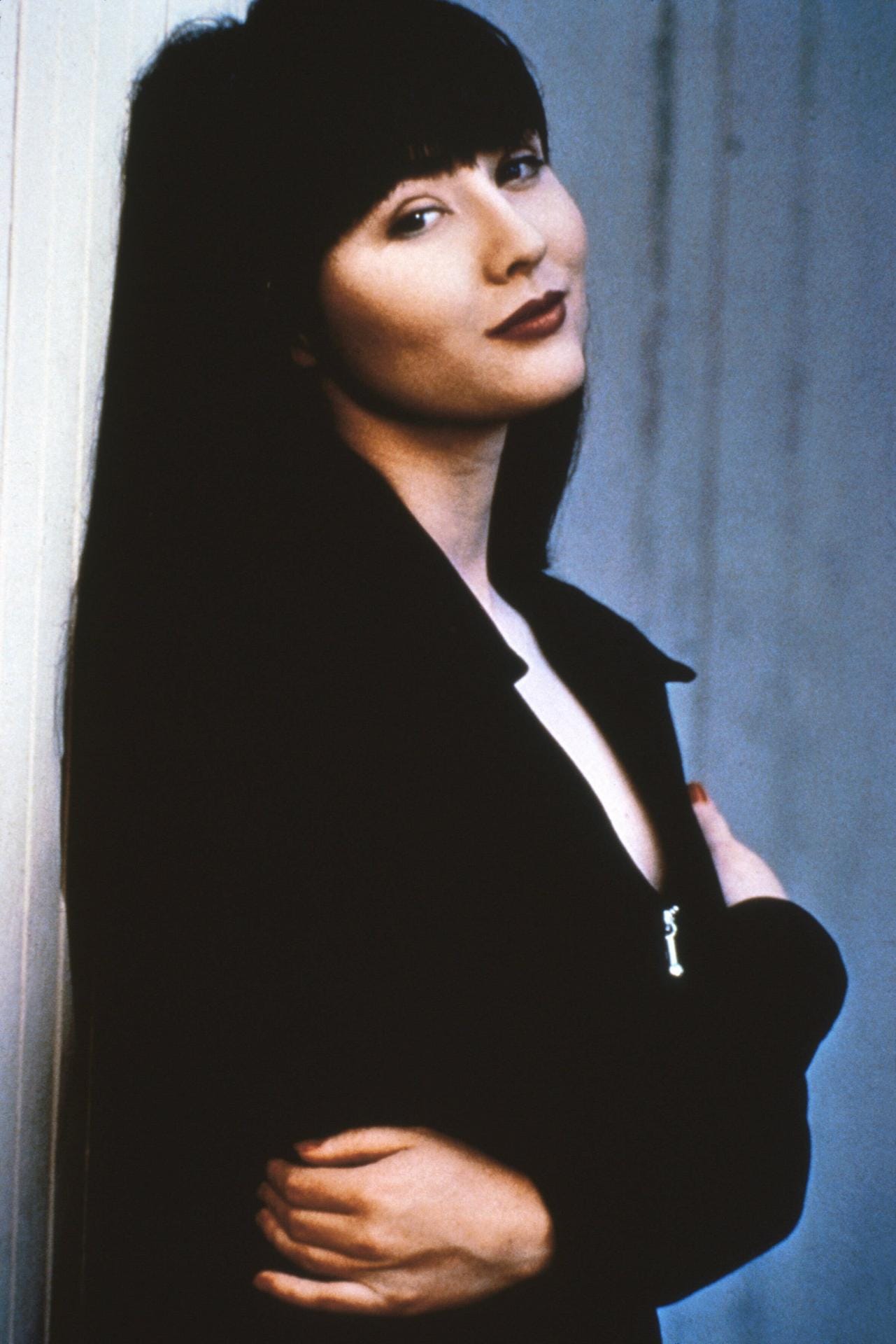 Shannen Doherty verkörperte die Rolle der Brenda Walsh. Allerdings wurde sie nach nur vier Jahren entlassen.
