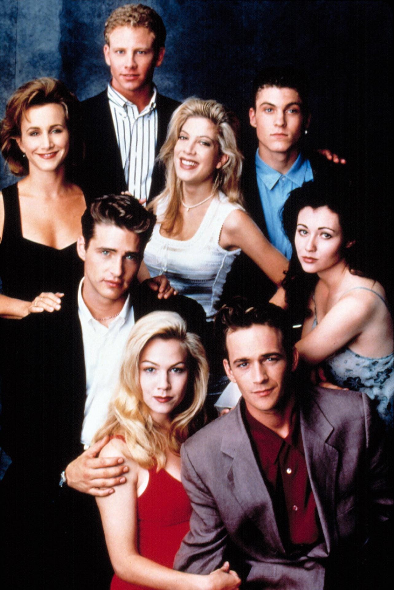 2000 flimmerte die erste Folge von "Beverly Hills, 90210" über die BIldschirme.