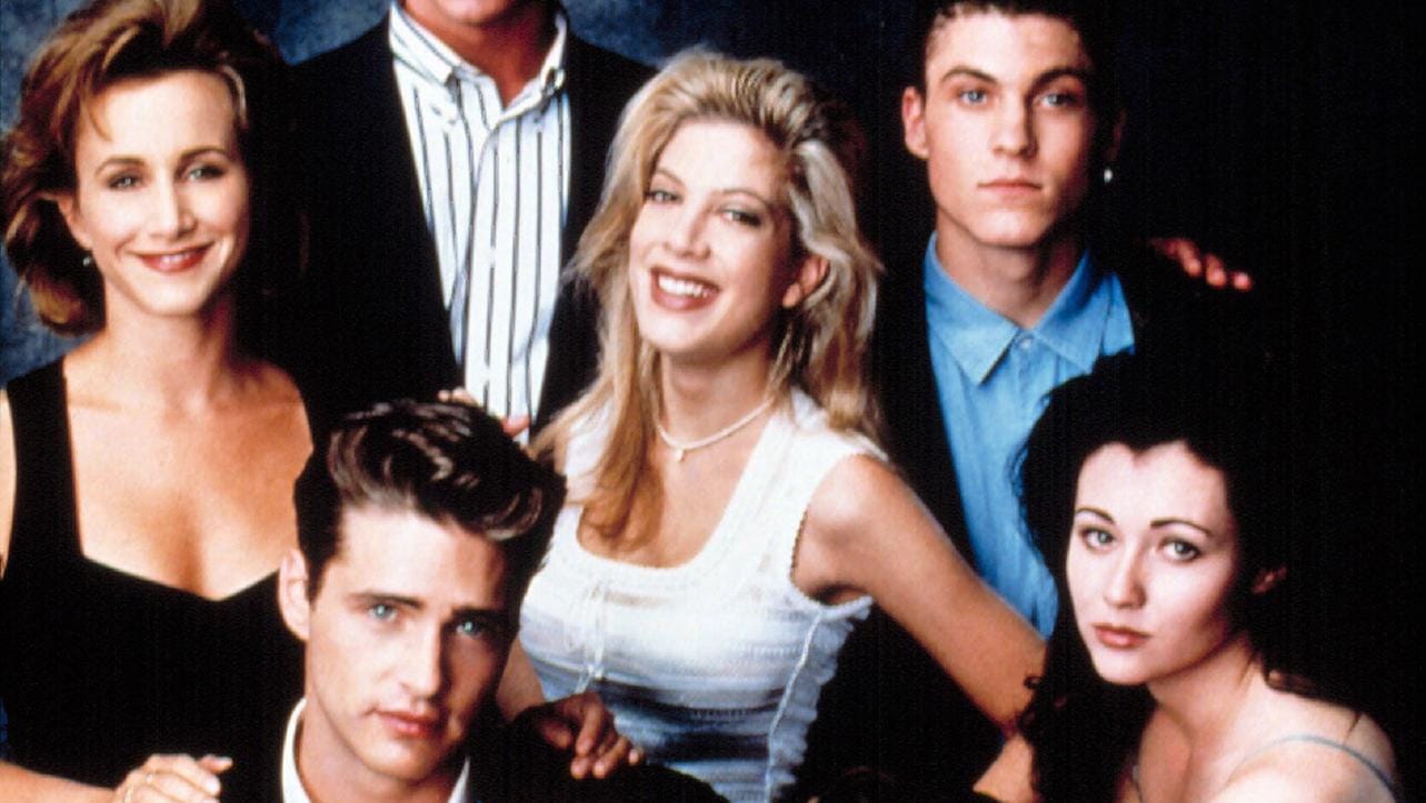 2000 flimmerte die erste Folge von "Beverly Hills, 90210" über die BIldschirme.