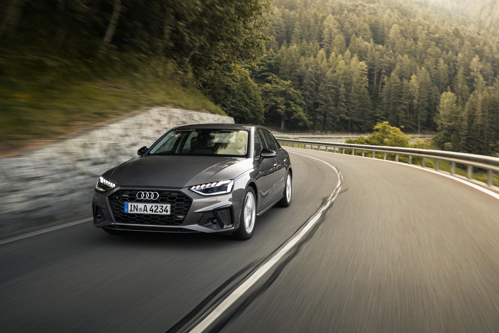 Audi: Die VW-Tochter konnte im September 2020 deutlich mehr Autos neu zulassen als im Vorjahresmonat.