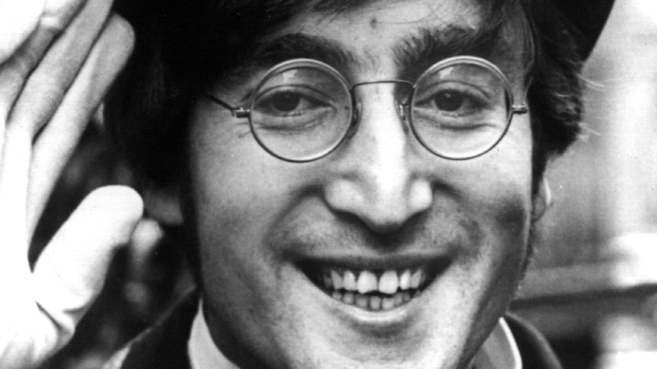 Er träumte von einer besseren Welt: John Lennon. Er träumte von einer besseren Welt: John Lennon.