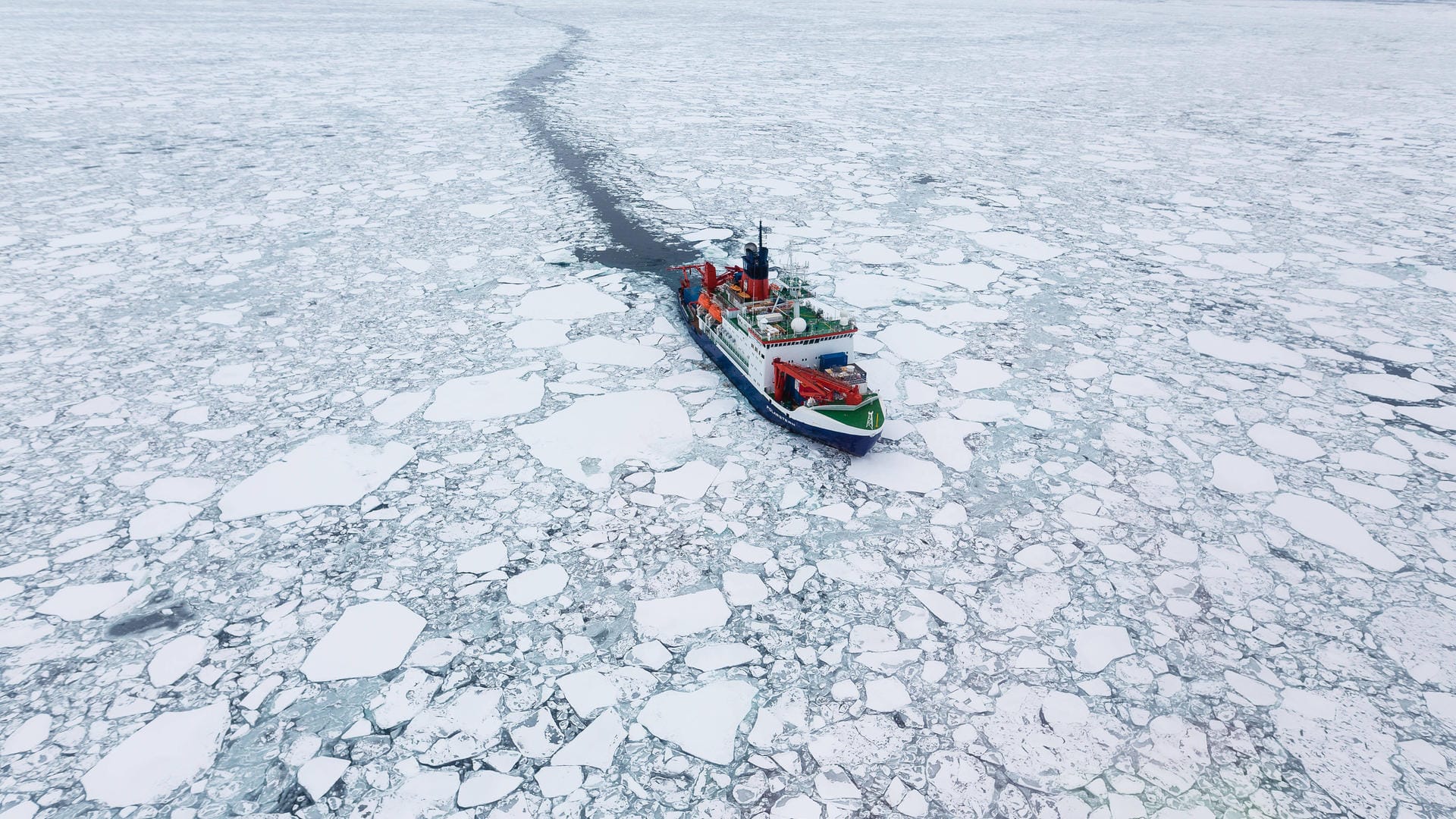 Die "Polarstern" kehrt zurück: Nach mehr als einem Jahr endet die teuerste und aufwendigste Arktis-Expedition.