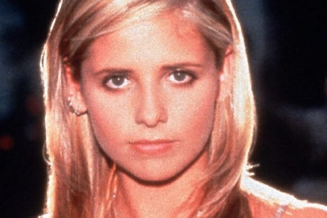 Sarah Michelle Gellar spielte sechs Jahre lang die Hauptrolle in "Buffy".