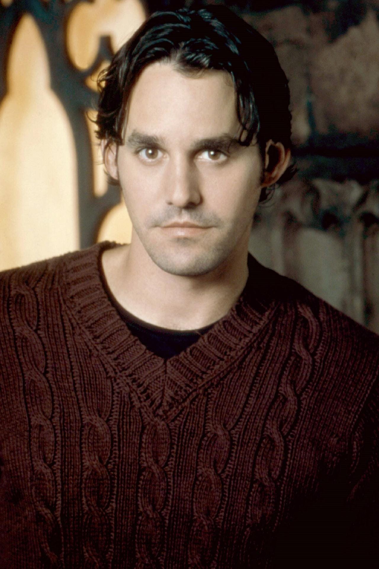 Nicholas Brendon spielte den besten Freund von Buffy, Xander.