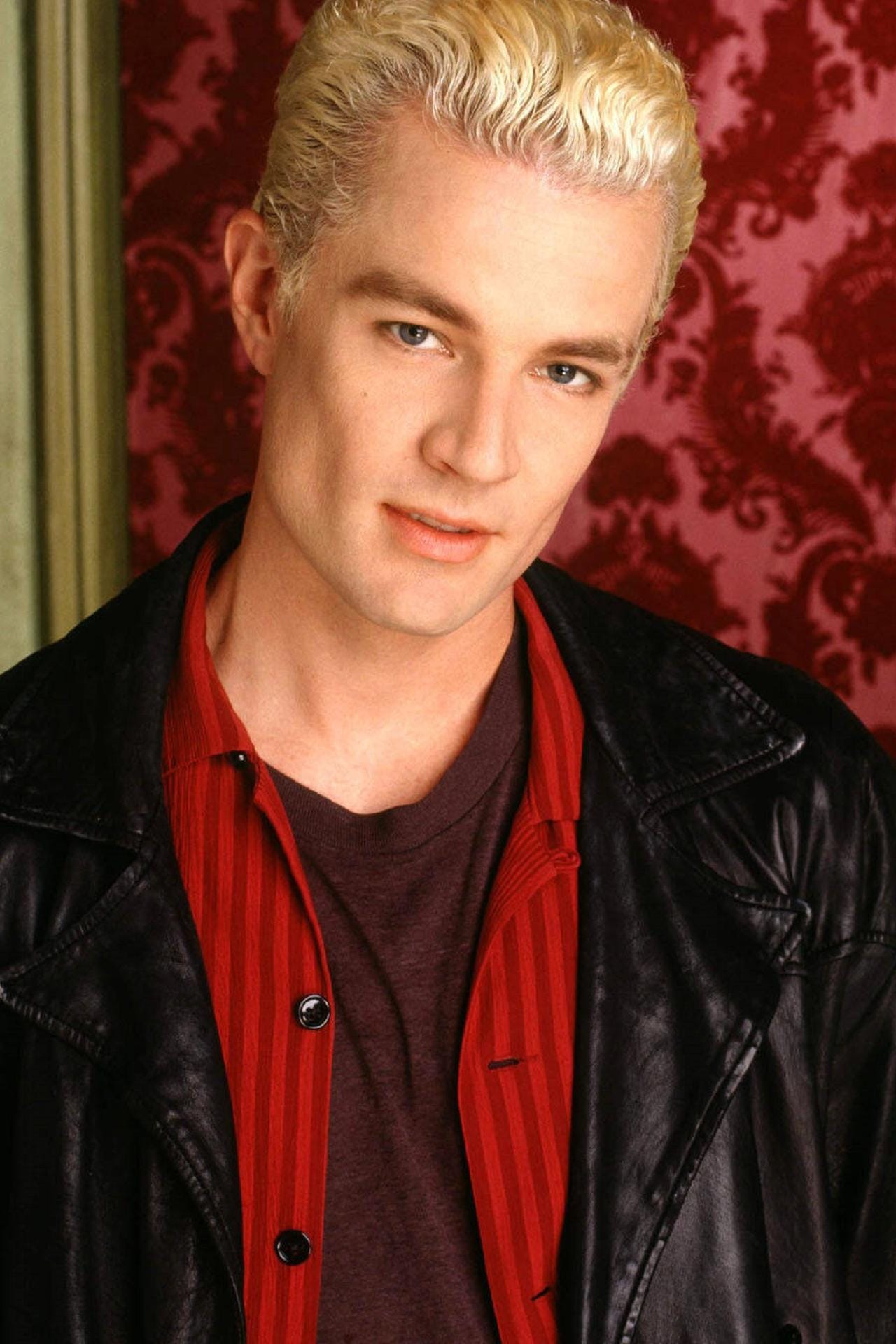 James Marsters übernahm in "Buffy" die Rolle des Vampirs Spike.