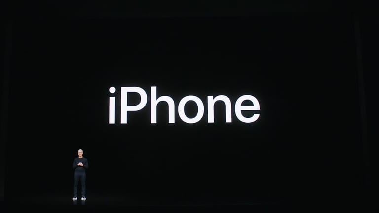 Am Dienstag präsentierte Apple seine neuen iPhone-12-Modelle.