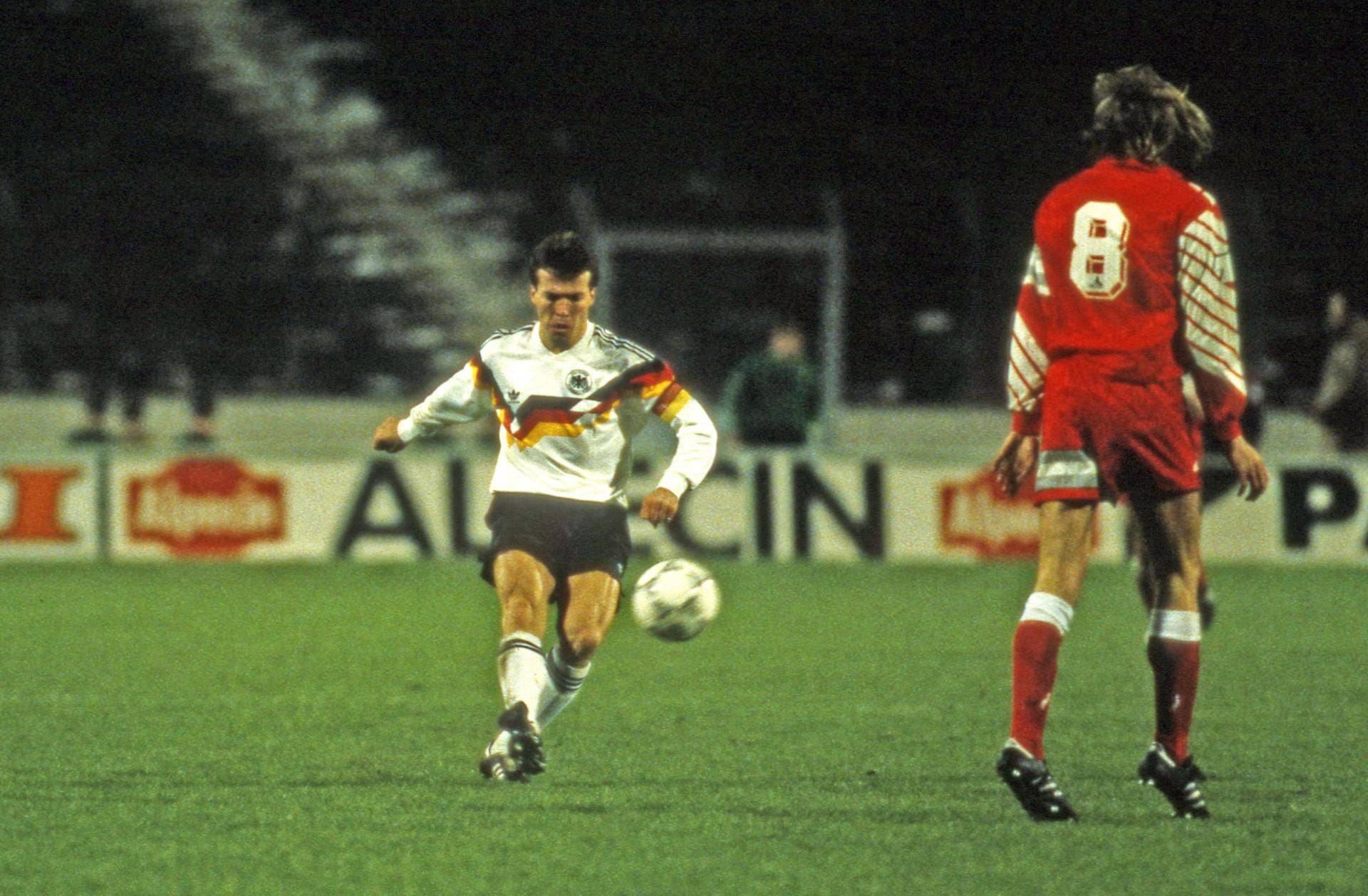 Lothar Matthäus (150 Länderspiele, 23 Tore)