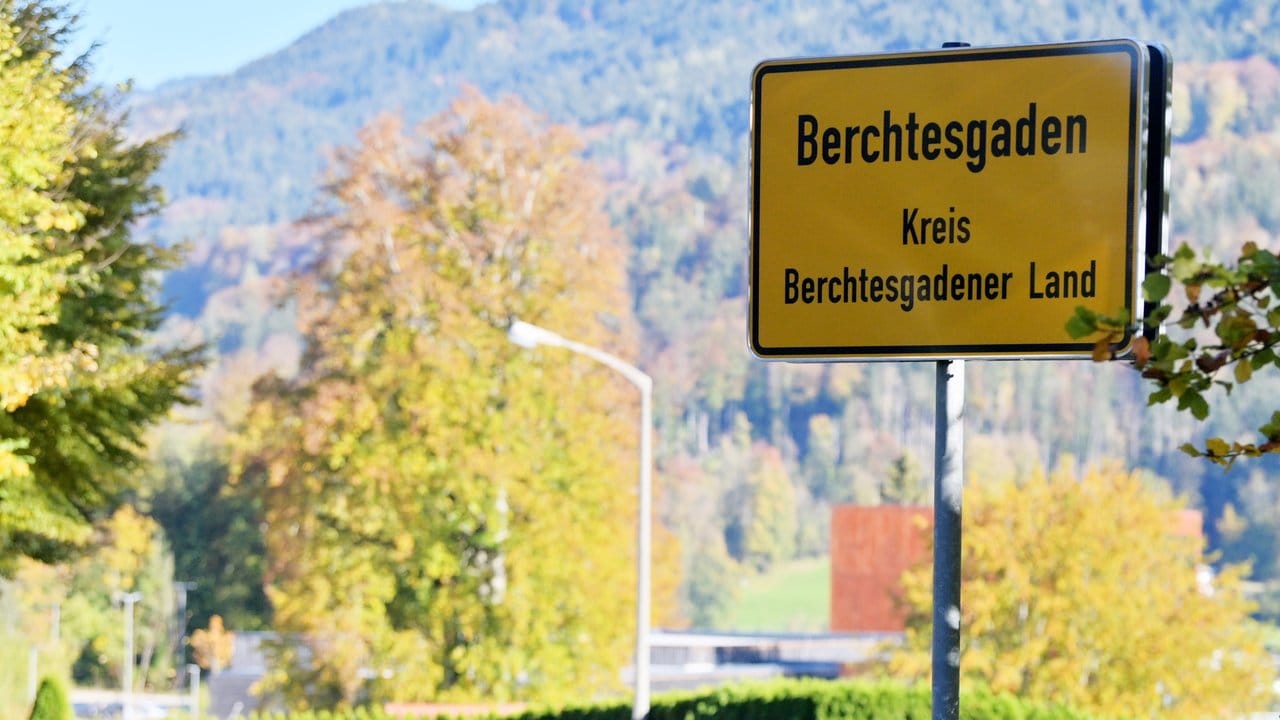 Im Kreis Berchtesgadener Land wird eine Inzidenz von 252 Neuinfektionen verzeichnet.