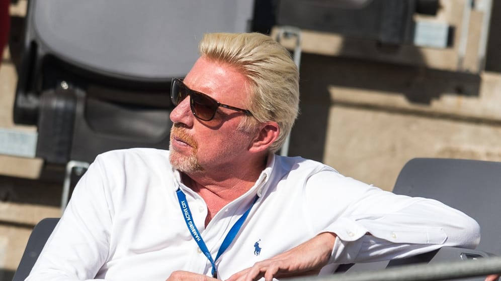 Die Zwei Gesichter Des Boris Becker