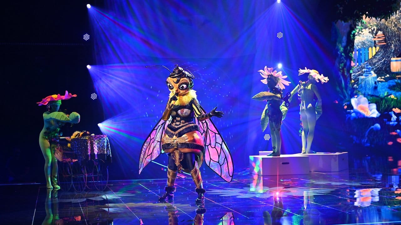 Die Bienen-Mission von Schauspielerin Veronica Ferres ist bereits wieder beendet. Die Bienen-Mission von Schauspielerin Veronica Ferres ist bereits wieder beendet.