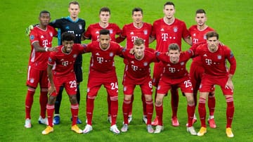 Überzeugender Auftakt des deutschen Rekordmeisters in die neue Champions-League-Saison. 4:0 gegen Atlético Madrid – gleich mehrere Spieler des FC Bayern zeichnen sich dabei aus, einer ganz besonders. Ein anderer dagegen enttäuscht. Die Einzelkritik.