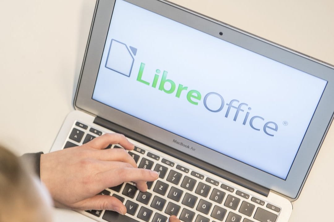 "Libre Office" kommt für fast alle Nutzer infrage - und kostet nichts.