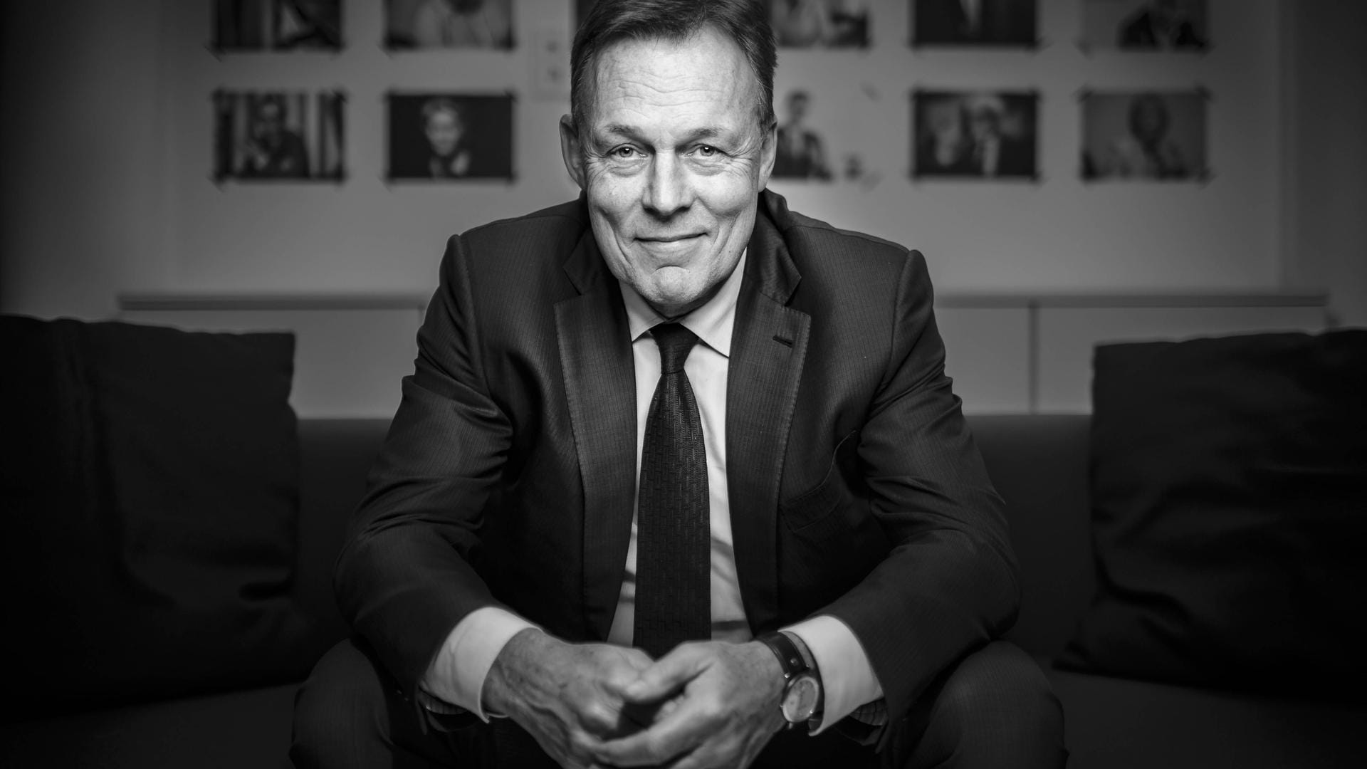 Thomas Oppermann 2016 in Berlin: Vollkommen überraschend ist der Bundestagsvizepräsident am 26.10.2020 gestorben. Der SPD-Politiker wurde 66 Jahre alt.