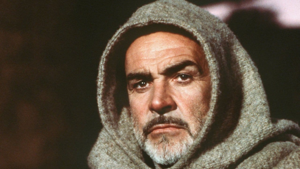 Er war nicht nur Bond: Sean Connery als Franziskanermönch William von Baskerville in "Der Name der Rose". Er war nicht nur Bond: Sean Connery als Franziskanermönch William von Baskerville in "Der Name der Rose".