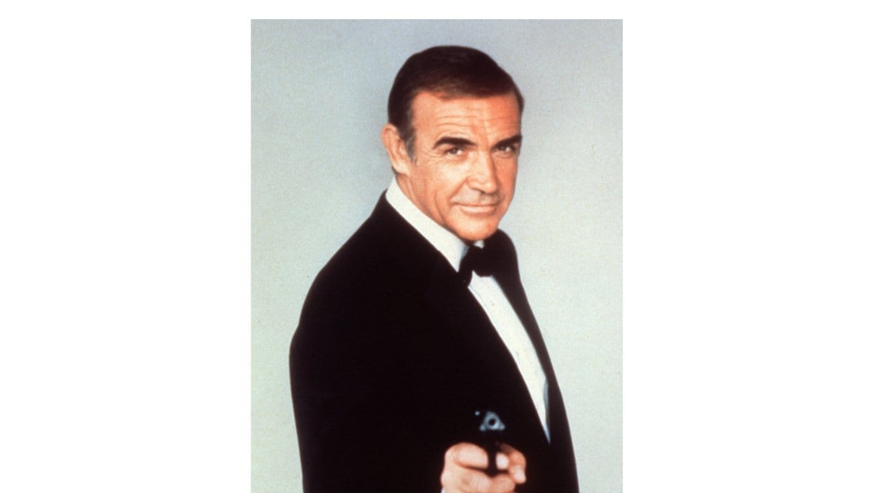 Viele halten Sean Connery für den besten Bond aller Zeiten. Viele halten Sean Connery für den besten Bond aller Zeiten.