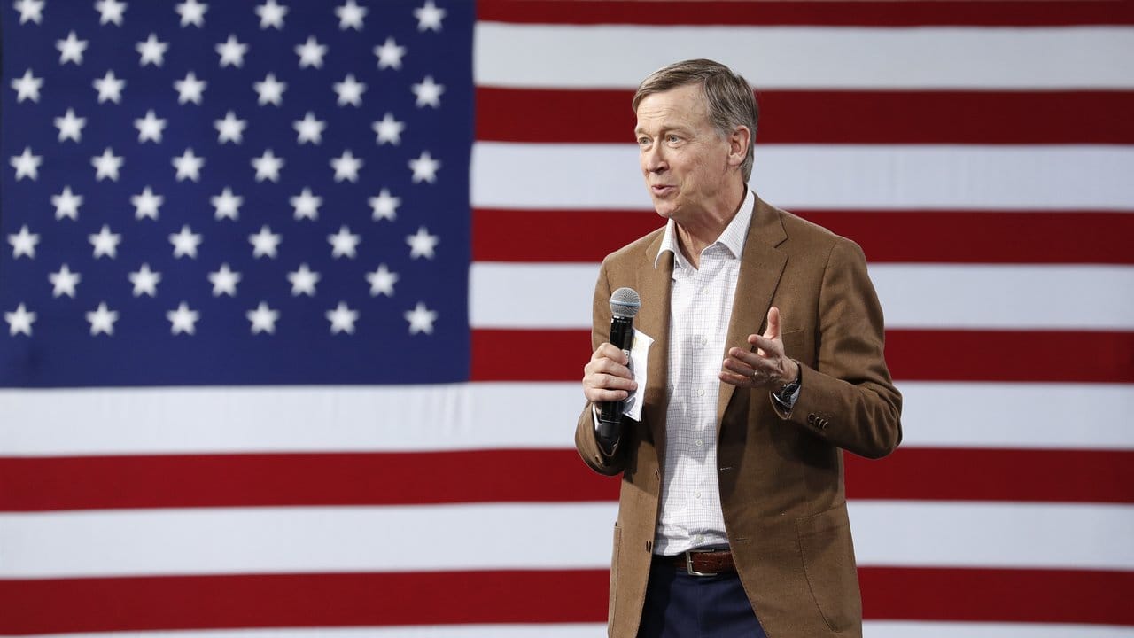 Kann in Colorado den Senatssitz von den Republikaner erobern: der Demokrat John Hickenlooper. Kann in Colorado den Senatssitz von den Republikaner erobern: der Demokrat John Hickenlooper.