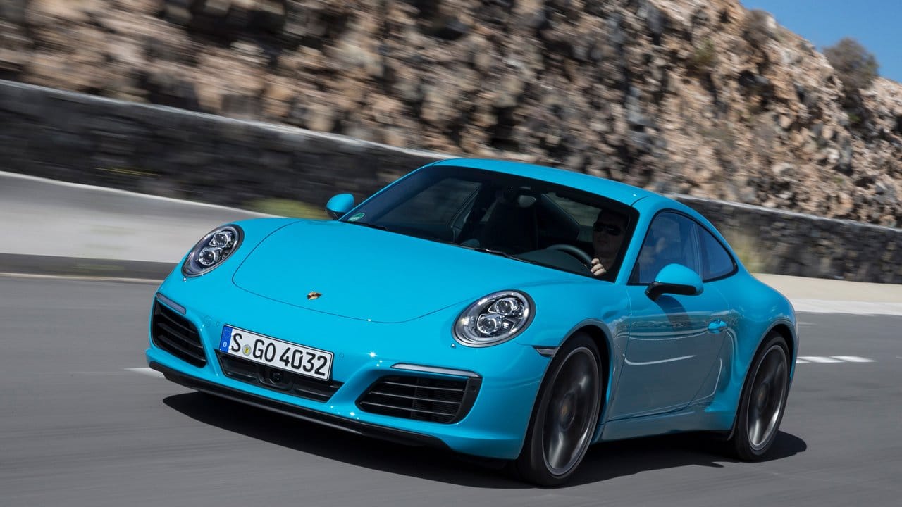 Klassiker als Dauerläufer: Die Tüv-Prüfer geben dem Elfer von Porsche als Gebrauchtwagen gute Noten, so dass der Sportwagen beim Tüv-Report 2021 in den Altersklassen zwischen vier und elf Jahren die Spitzenplätze einheimst.