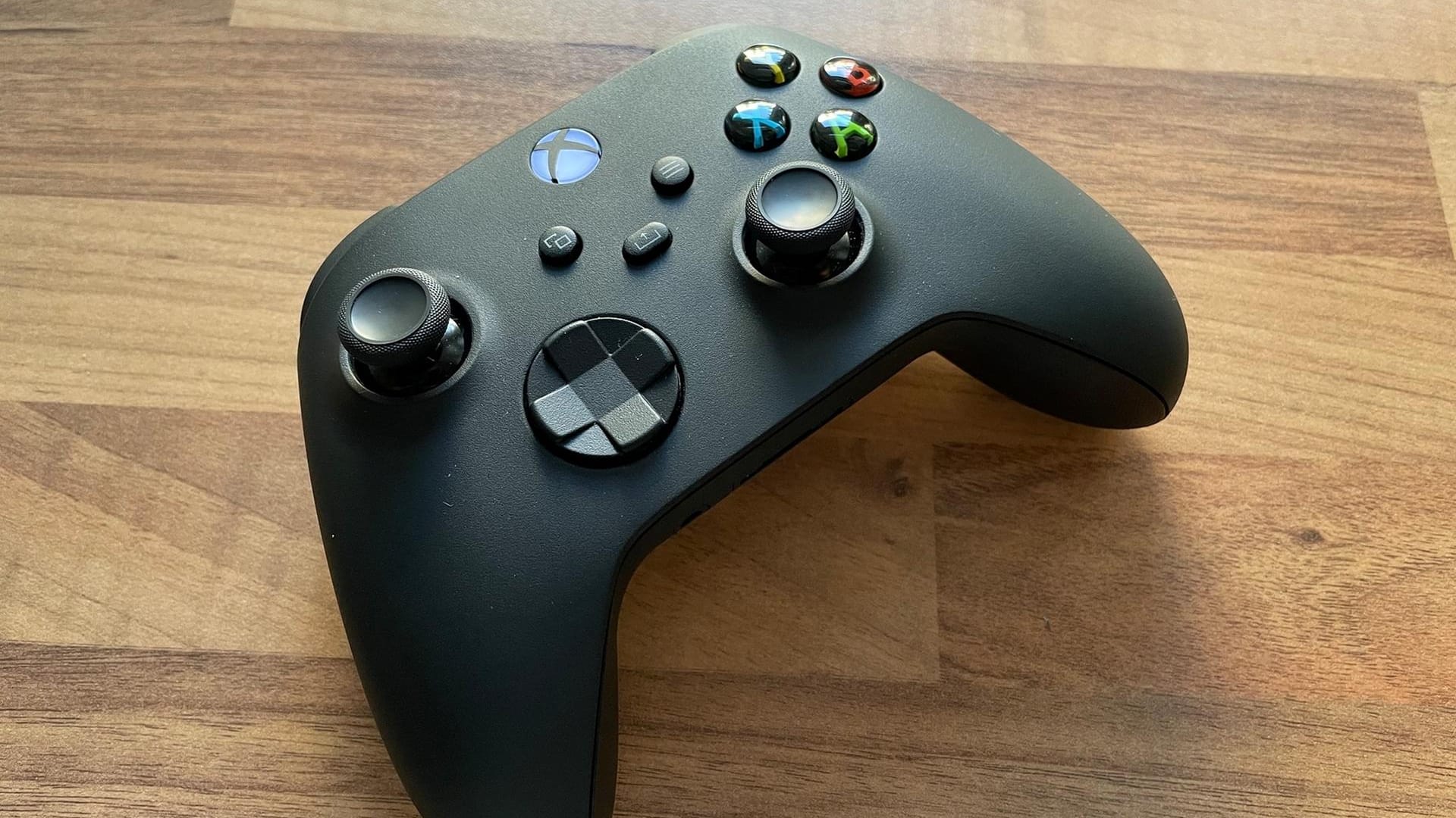 Der neue Xbox-Controller