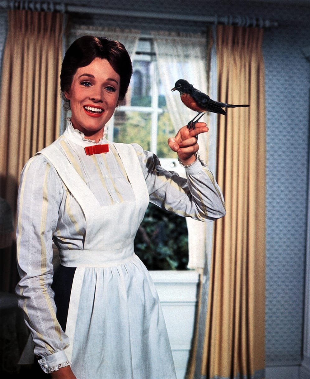 Julie Andrews 1964