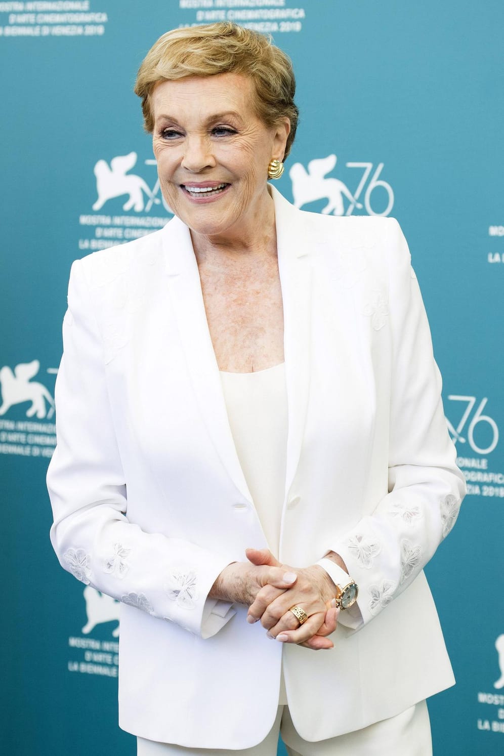 Julie Andrews 2019