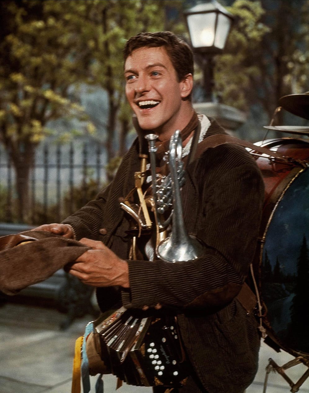 Dick Van Dyke 1964