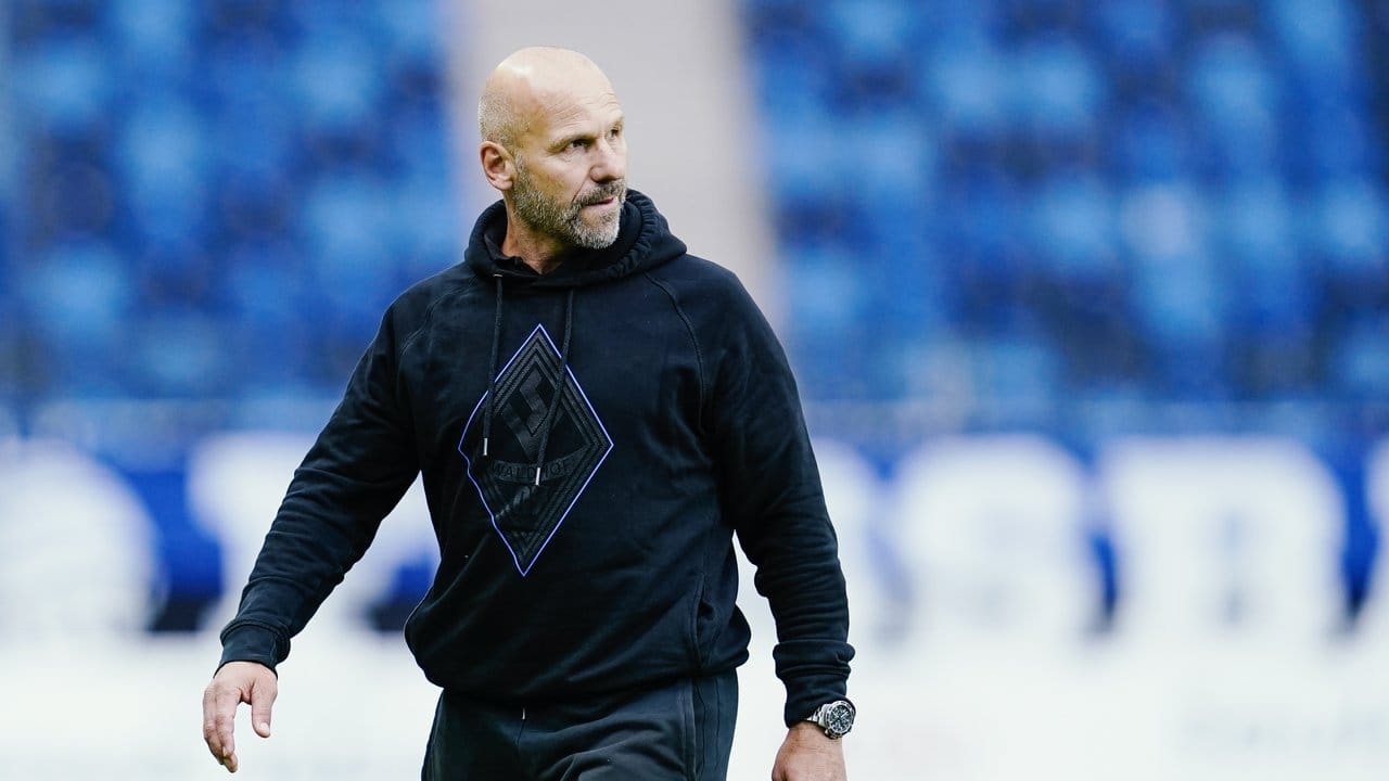 Wird neuer Trainer bei den Würzburger Kickers: Bernhard Trares. Wird neuer Trainer bei den Würzburger Kickers: Bernhard Trares.