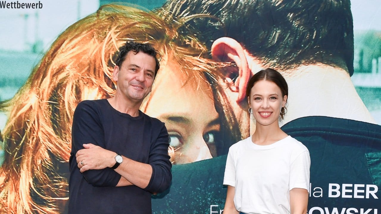 Christian Petzold und Paula Beer haben Chancen auf einen Europäischen Filmpreis. Christian Petzold und Paula Beer haben Chancen auf einen Europäischen Filmpreis.