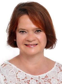 Petra Lorenz (Freie Wähler und Für Karlsruhe): Die gebürtige Pforzheimerin steht für "ein Miteinander auf Augenhöhe und pragmatische Lösungen".