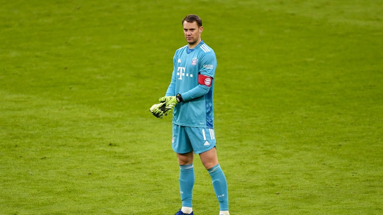 Diese Woche hat sich Bayern-Torhüter Manuel Neuer sicher anders vorgestellt.