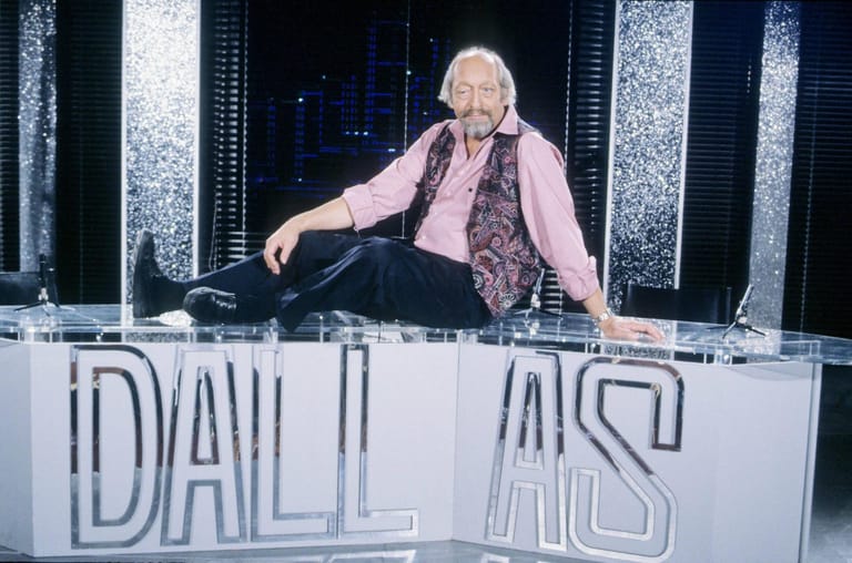 Von 1985 bis 1991 moderiert er die Show "Dall-As" bei RTL.