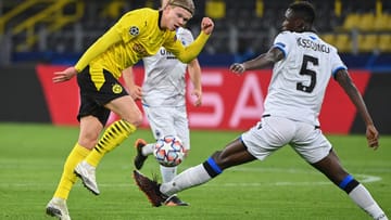 Borussia Dortmund steht kurz vor dem Einzug ins Champions-League-Achtelfinale. Gegen den FC Brügge gewann der BVB dank einer sehr erwachsenen Leistung mit 3:0 und führt Gruppe F damit an. Dabei überzeugten besonders zwei Youngster. Die BVB-Stars in der t-online-Einzelkritik.