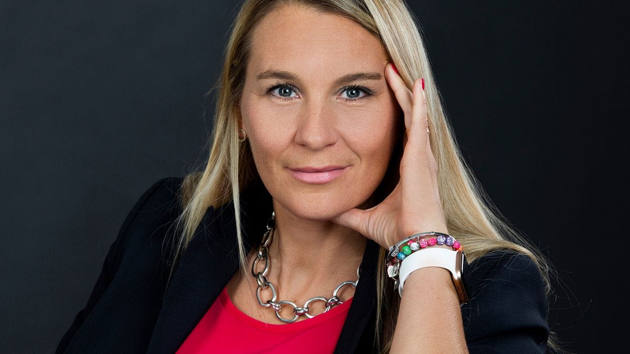 Pamela Grüninger ist Karriereberaterin und Coach. Pamela Grüninger ist Karriereberaterin und Coach.