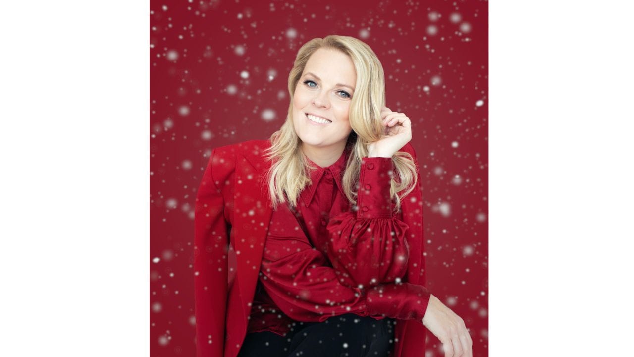 Patricia Kelly - gemeinsames Singen zur Weihnachtszeit. Patricia Kelly - gemeinsames Singen zur Weihnachtszeit.