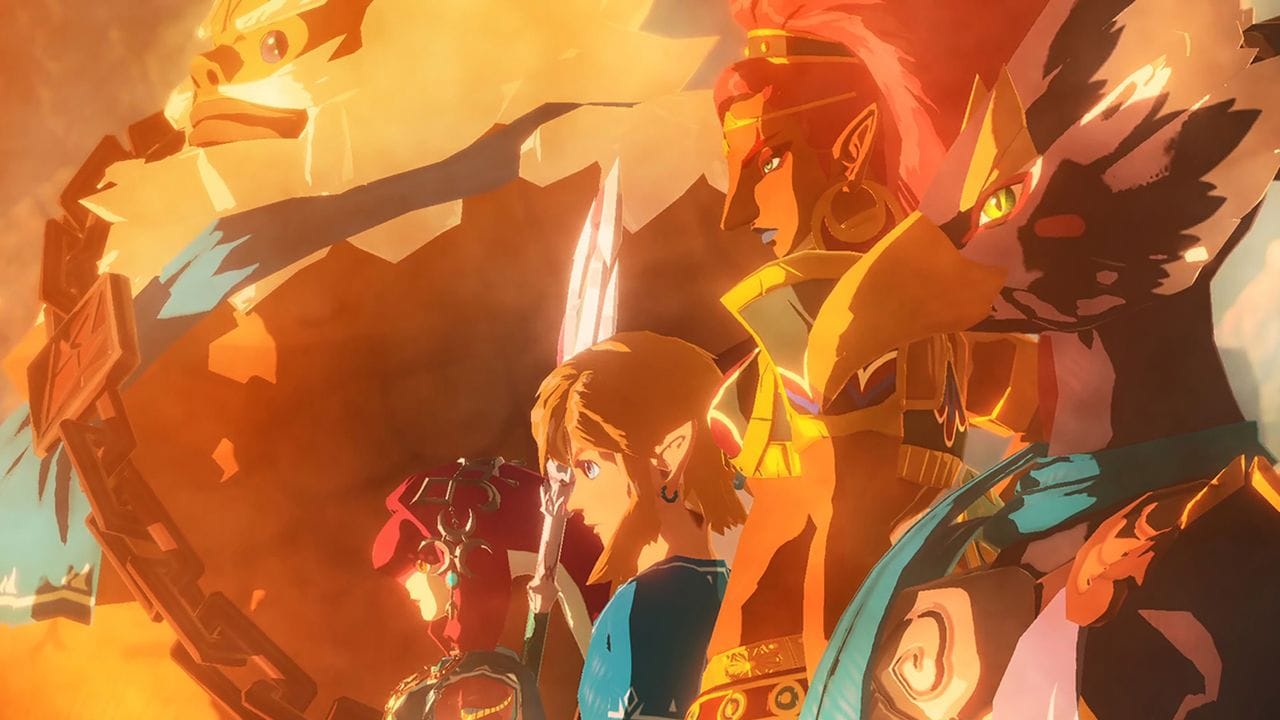 Ein Held und seine Gefährten: Im Lauf von "Hyrule Warriors" trifft Link viele andere Charaktere aus dem "Zelda"-Universum. Ein Held und seine Gefährten: Im Lauf von "Hyrule Warriors" trifft Link viele andere Charaktere aus dem "Zelda"-Universum.
