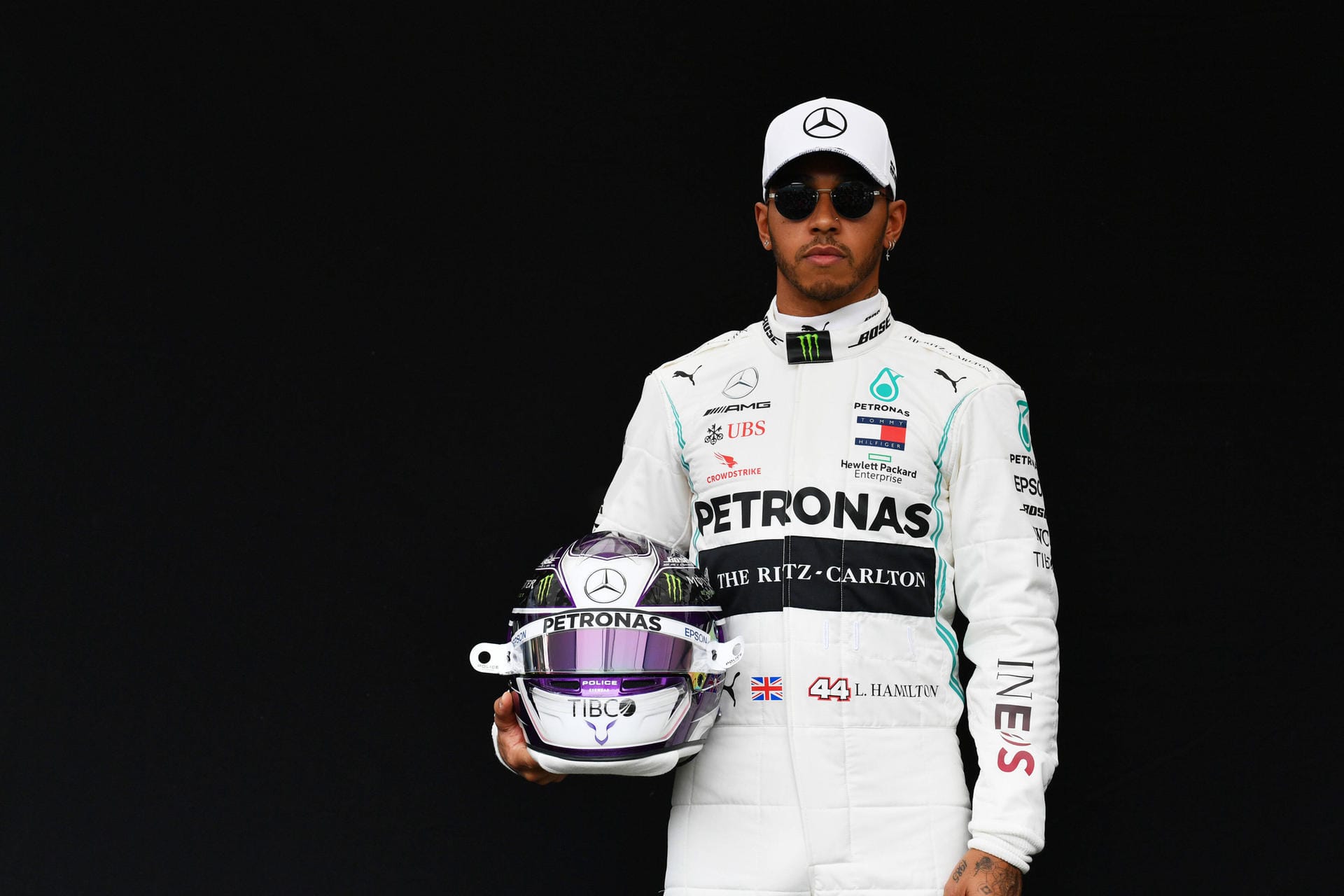 Lewis Hamilton (Mercedes): Elf von 17 Saisonrennen gewonnen, Michael Schumacher als Rekord-Weltmeister eingeholt, „Schumi“ dazu bei den meisten Siegen überholt – ein erneut überragendes Jahr für den Briten und Mercedes. Note 1