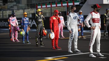 Die Saison 2020 der Formel 1 ist Geschichte. Lewis Hamilton hat die Königsklasse wieder einmal dominiert – aber wie haben sich die Fahrer dahinter geschlagen? Wer überzeugte, wer nicht? Und wie ist Vettels Saison zu bewerten? Die Abschlussnoten im Überblick.
