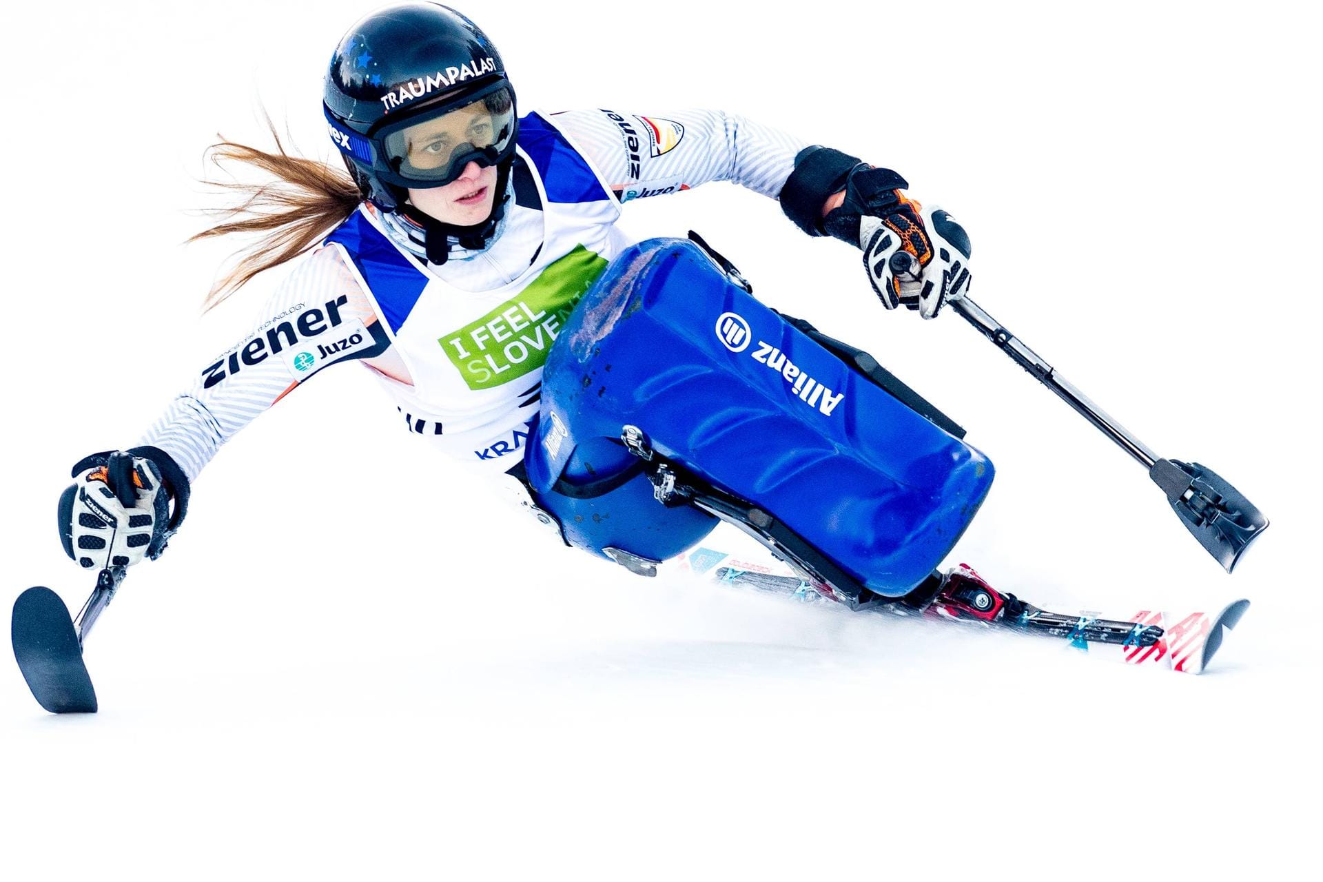 Anna Schaffelhuber: Sieben Goldmedaillen bei den Paralympics, elf bei Weltmeisterschaften. Die Monoskifahrerin wurde zudem zur Sportlerin des Jahrzehnts gewählt.