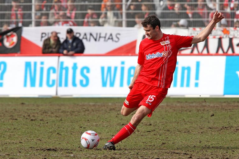 Daniel Göhlert (2006-2013): Der ehemalige Abwehrspieler lief sieben Jahre für die Berliner auf. 2016 beendete er dann seine Karriere und begann eine Ausbildung als Zerspannungsmechaniker.