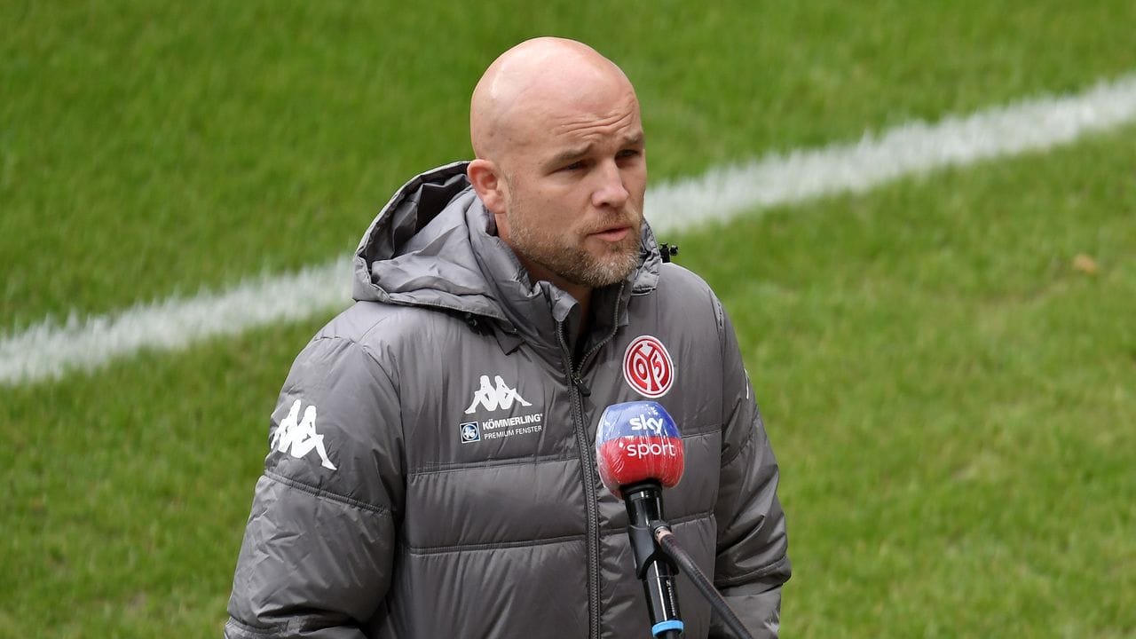 Mainz 05 und Sportvorstand Rouven Schröder gehen getrennte Wege. Mainz 05 und Sportvorstand Rouven Schröder gehen getrennte Wege.