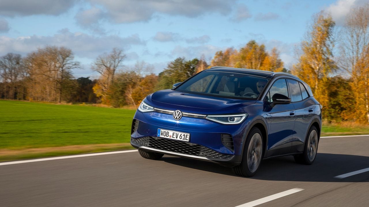 Boomen weiterhin: Auch neue E-Autos wie der VW ID. Boomen weiterhin: Auch neue E-Autos wie der VW ID.