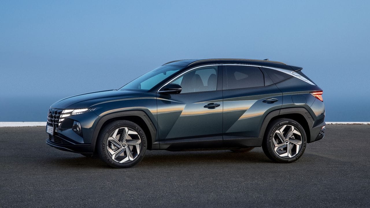 Elektrischer Rückenwind: Der Hyundai Tucson ist auch als Plug-in-Hybrid zu haben. Elektrischer Rückenwind: Der Hyundai Tucson ist auch als Plug-in-Hybrid zu haben.